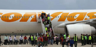 EEUU asegura que tercer avión con deportados venezolanos despegó sin violar orden judicial