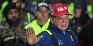 Venezuela asegura que «ni uno» de los 919 repatriados desde febrero es del Tren de Aragua