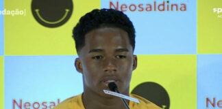 Endrick dice que teme no ir al Mundial, pero no le incomoda ser reserva en el Real Madrid