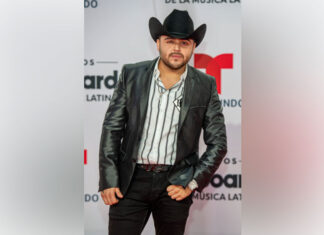 Cantante Gerardo Ortiz se declara culpable de dar conciertos a narcotraficantes mexicanos
