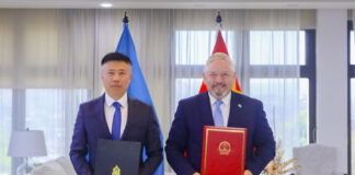 Honduras y China suscriben acuerdo para tres proyectos de ayuda al país centroamericano