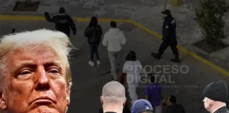 Trump reporta una drástica bajada de cruces fronterizos y da por terminada la «invasión»