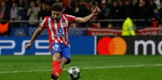 Julián Álvarez: Vi mil veces el penalti, yo no la siento; la regla tiene que ser más clara