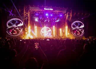 Lollapalooza, de festival alternativo a fenómeno «mainstream» en Latinoamérica