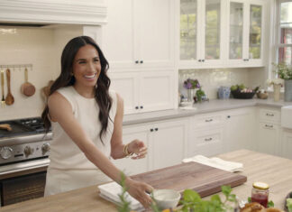 La serie de Meghan Markle, ‘With Love, Meghan’, tendrá una segunda temporada