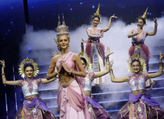 Mujeres de 130 países competirán en noviembre en Tailandia por la corona de Miss Universo