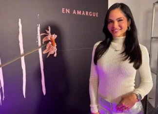 Natti Natasha considera “impresionante” que la bachata sea un género «tan global»