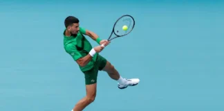 Djokovic tumba a Carabelli y ya es el jugador con más partidos ganados en Masters 1,000