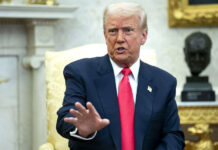 Trump dice que EE.UU. ha recaudado más de 600.000 millones de dólares en aranceles