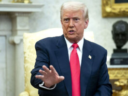 Trump dice que EE.UU. ha recaudado más de 600.000 millones de dólares en aranceles