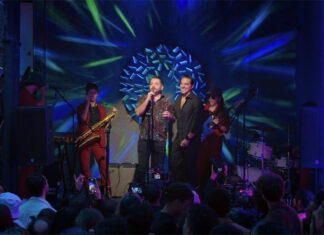 Vadhir y José Eduardo Derbez se «liberan» de su familia y montan un negocio en un reality