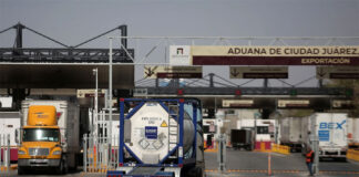 Empresarios: aranceles de Trump lastran economía del norte de México pese a aplazamientos