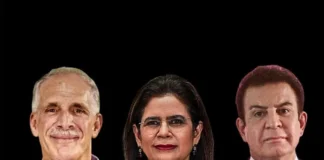 Asfura, Rixi o Nasralla, de ellos saldrá el próximo presidente de Honduras