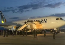 Maduro confirma contacto cordial con Trump y recibe vuelo de migrantes en plenas tensiones