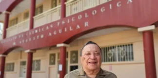 Augusto Aguilar, un visionario en la psicología y del sistema electoral