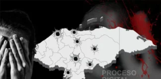 Honduras supera el medio centenar de mujeres asesinadas en 74 días de 2025