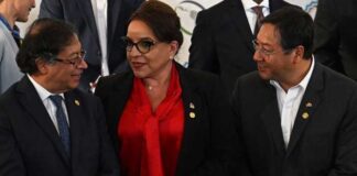 Narcotráfico, migración y comercio centran bilaterales de Petro con Castro y Arce