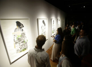 La tragedia migratoria en el Darién, la denuncia que Panamá llevó a la Bienal de Venecia