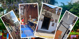 Artistas hondureños presentan “Circuito del Arte”, una experiencia inmersiva en Valle de Ángeles