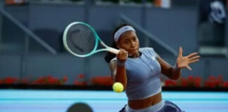 Gauff reacciona y remonta a Yastremska