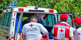 Honduras reporta un ahogado y más de 100 accidentes viales a mitad de Semana Santa