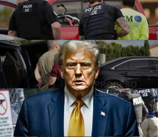 ¿Realmente pudo Trump sacar a más de 2.5 millones de extranjeros de EEUU en 2025?