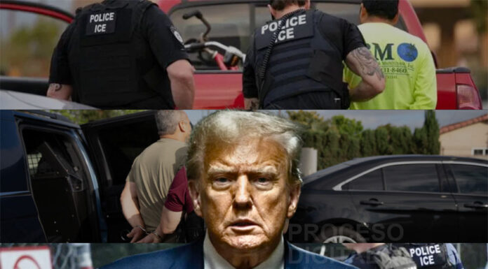 Demandan a Trump por prohibir ayuda a indocumentados con fondos destinados a víctimas