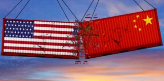 Entra en vigor el nuevo arancel chino del 125 % a todos los bienes de EEUU
