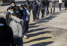 EE.UU. ha deportado a 6.059 migrantes irregulares nicaragüenses en lo que va de 2025