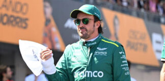 Alonso, eliminado en la segunda ronda de la clasificación en Baréin