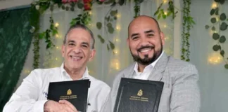 Educando Nuestro Futuro: Fundación Ficohsa y SEDUC firman convenio para impulsar la educación preescolar