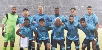 Argentina sigue líder, Honduras se mantiene en el puesto 75 del ranking FIFA