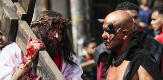 “Jesús” y el “diablo” son hermanos en Honduras y evangelizan desde los 11 años