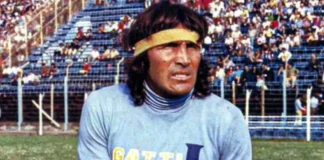 Adiós a Hugo Gatti, uno de los arqueros más emblemáticos del fútbol argentino