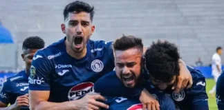 Motagua festeja su cumpleaños 97 venciendo al Real España en Honduras
