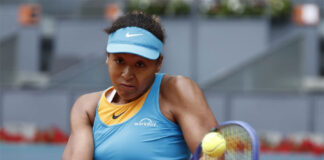 Bronzetti gana a Osaka y se medirá en segunda ronda a Madison Keys