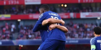 0-1. Luis Enrique se acerca a la final