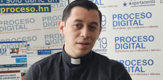 El papa Francisco siempre tuvo presente a Honduras: sacerdote Alberto Enamorado