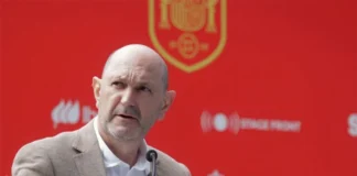 El presidente de la Federación Española apela a la tranquilidad y espera un gran partido