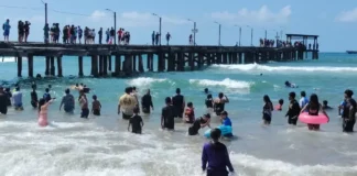 Al menos 21 muertos, la mayoría por ahogamiento, durante la Semana Santa en Honduras