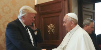 Francisco y Trump, una relación de desencuentros marcada por la migración