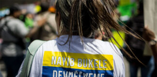 Familias critican que migrantes sean usados para «ataque político» contra Venezuela