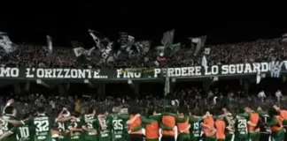 La curiosa casualidad del Avellino, el equipo que asciende cada muerte del papa