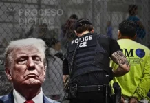 Objetivo del Gobierno Trump es un millón de deportados este año, según The Washington Post