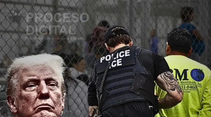 Tribunal de apelaciones impide declarar al Gobierno Trump en desacato por deportaciones