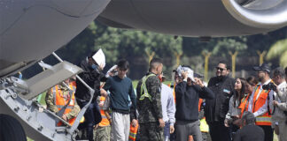 Honduras registra 11,800 migrantes deportados de EEUU en lo que va de 2025