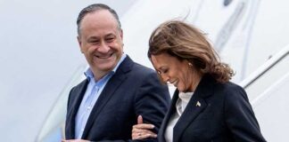 Trump despide al esposo de Kamala Harris del patronato del Museo del Holocausto