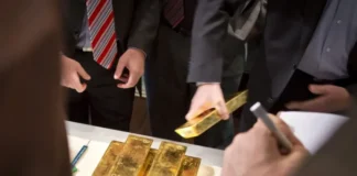 Las reservas de oro de EE.UU. superan el billón de dólares gracias a recientes escaladas