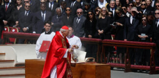 Iglesia y el mundo se despiden de Francisco, el papa humilde