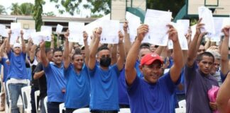 El Gobierno de Nicaragua excarcelará a 1.700 presos comunes el próximo 4 de mayo